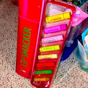 2x lip smacker vault gift sets